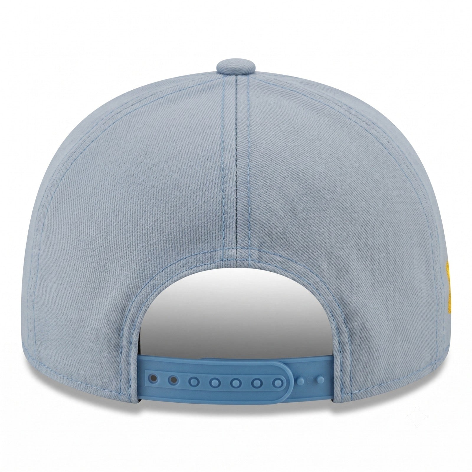 Stryke Premium Sky Blue Embroidered Snapback Cap
