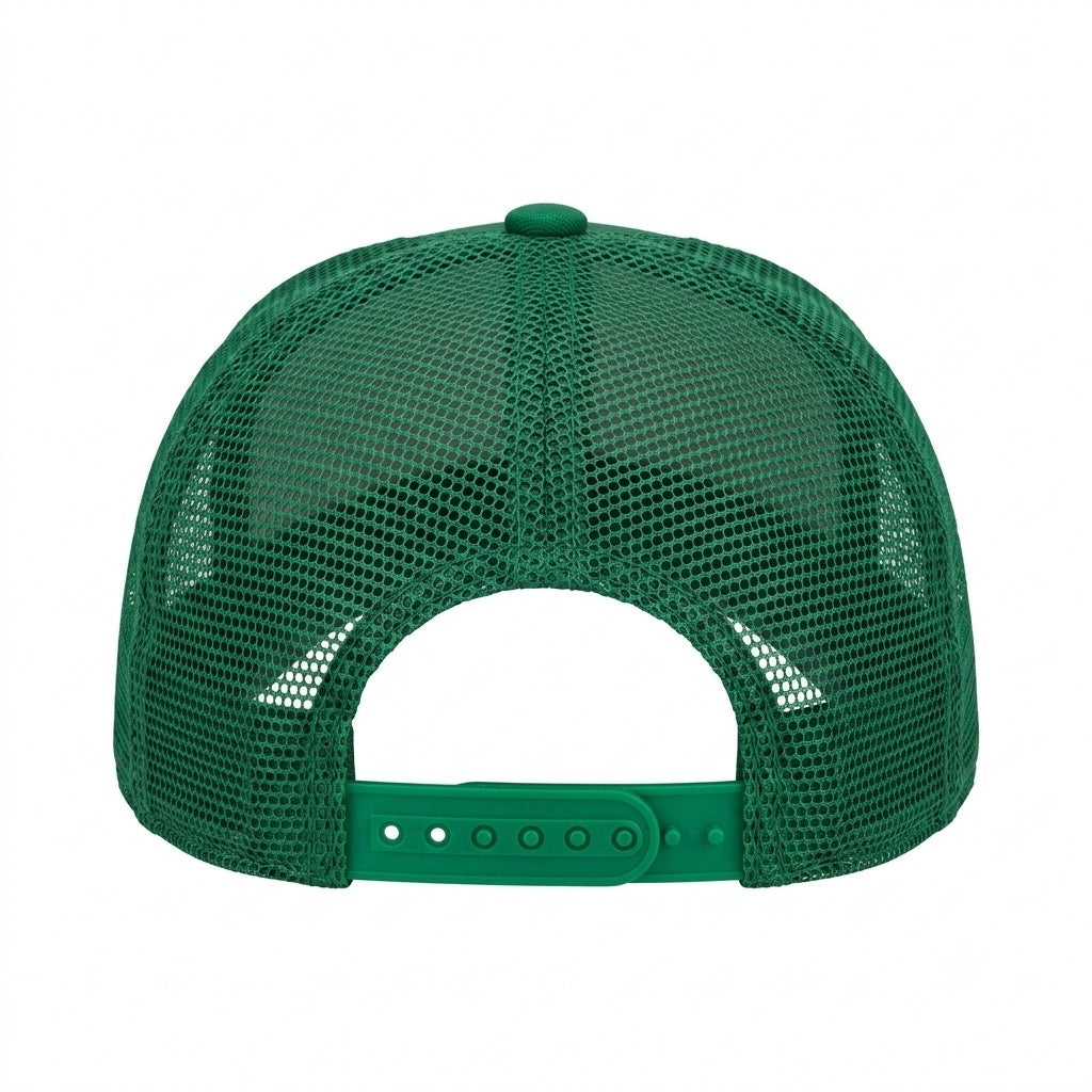 Green Stryke Pro Fit Cap